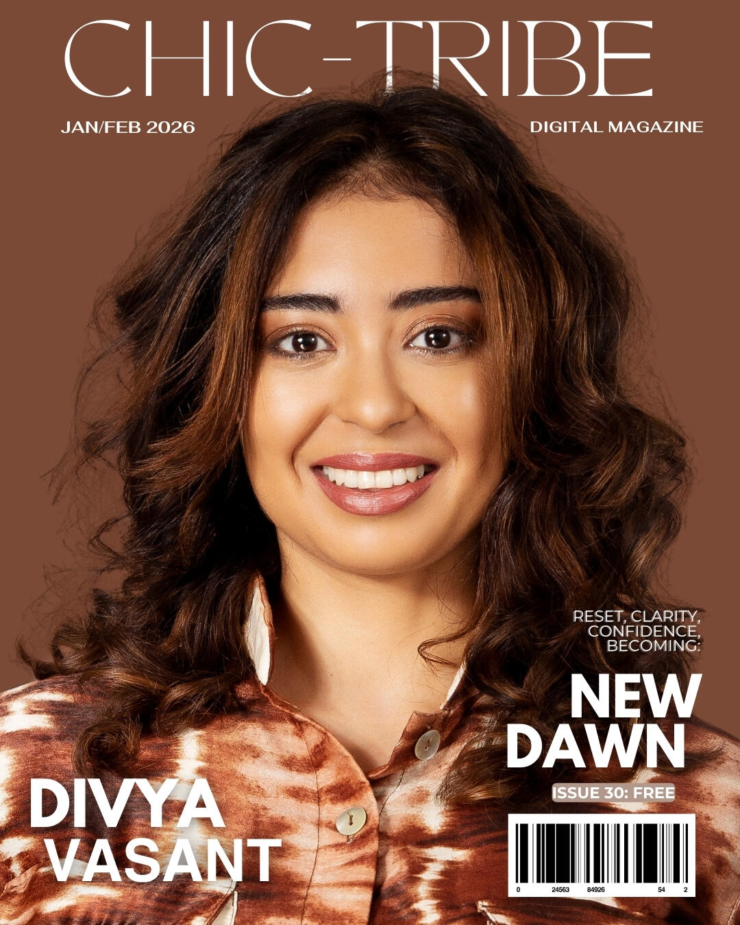 Chic-Tribe Digital Magazine